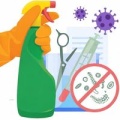 Дезинфекция и стерилизация по новым санитарным требованиям