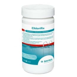 Хлорификс для обеззараживания воды