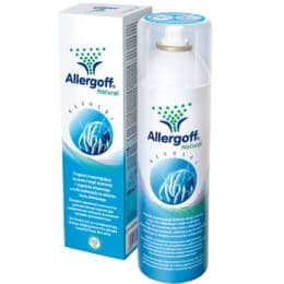 Средство против клещей домашней пыли Allergoff 