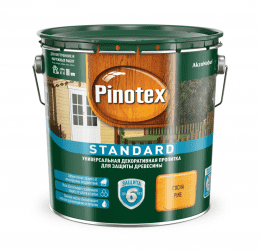 Пропитка для дерева с воском Pinotex Standard