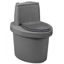 Туалет компостирующий, торфяной Ekomatic Torfolet 110