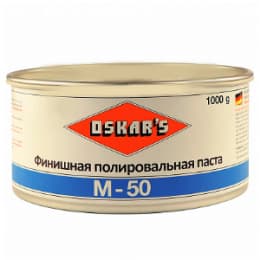 Полировальная паста Oskar's M-50 грубая