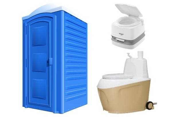 Биотуалеты и туалетные кабины. Жидкости для биотуалетов.