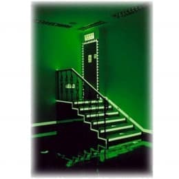  Лента «Сияние в ночи» фотолюминесцентная - серия NS75200