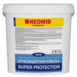 Огнезащитная краска Super Protection Neomid (Неомид)
