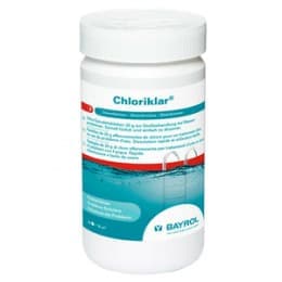 Хлориклар для дезинфекции бассейнов
