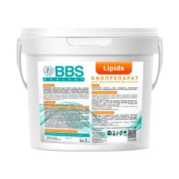 BBS Lipids для очистки сточных вод от жира и масла