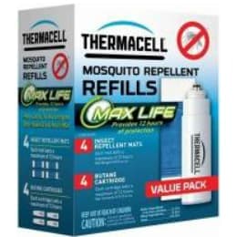 Набор запасной "Thermacell" Long Life Refill