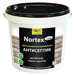 Антисептик для бетона от плесени Nortex-Lux (Нортекс Люкс)