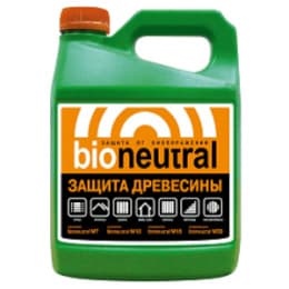 Огнебиозащитный препарат Bioneutral W 31