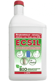 Санитарная жидкость для биотуалета "Ecsil"