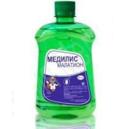 Медилис-Малатион - средство от клопов, тараканов
