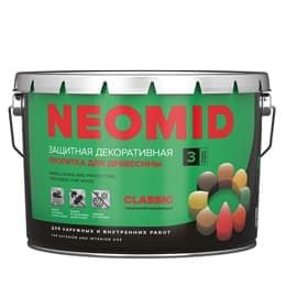 Декоративная пропитка для дерева Неомид Био Колор (Neomid Bio Color Classic)