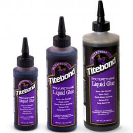 Полиуретановый клей для дерева Titebond Polyurethane Liquid Glue