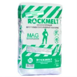 Противогололедный реагент ROCKMELT (Рокмелт) MAG -30°с