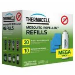Набор запасной "Thermacell" Mega Refill