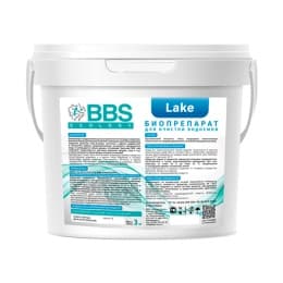 BBS Lake для очистки озер, прудов и водоемов