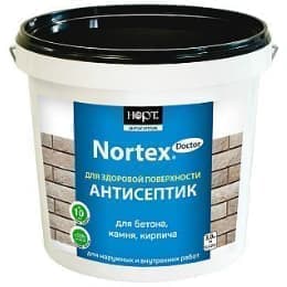 Антисептик для бетона, камня, кирпича Nortex-Doctor (Нортекс Доктор)