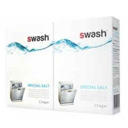 Соль для посудомоечных машин Swash
