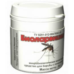 Средство от комаров Биоларвицид 30