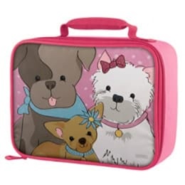 Детская термо-сумка "Thermos" Puppy Days Soft Kit 