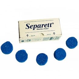 Таблетки для биотуалетов Separett