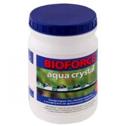 Препарат для повышения прозрачности "Aqua Crystal"