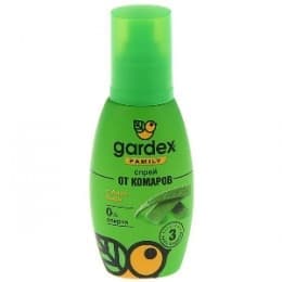 Средство от насекомых Gardex Family спрей Гардекс 
