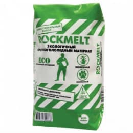 Противогололедный реагент Rockmelt (Рокмелт) ECO -20°с