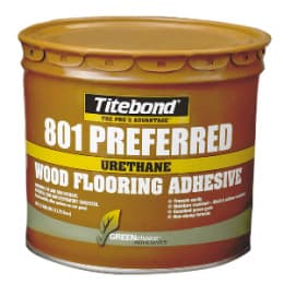 Клей полиуретановый Titebond 801 Preferred Wood Flooring Adhesive