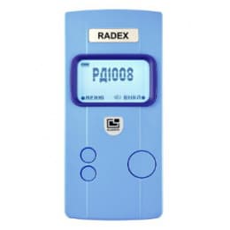 Дозиметр радиометр RADEX RD1008 (РАДЭКС РД1008)