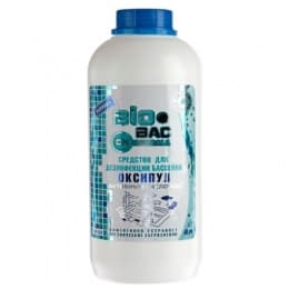 Bio-Bac Оксипул для дезинфекции воды
