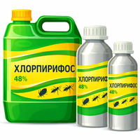 'Хлорпирифос - обзор средства