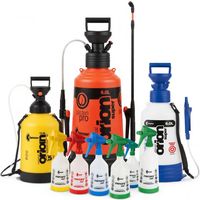 Опрыскиватели садовые и другие распылители. В чем разница?