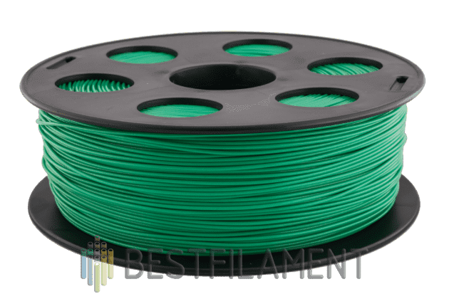 Зеленый HIPS Bestfilament для 3D-принтеров 1 кг (1,75 мм)