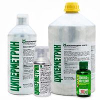 'Циперметрин - обзор средства