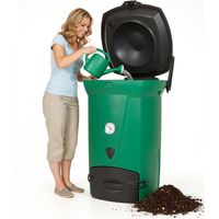 Компостеры для дачи и сада. Как купить качественный и надежный.