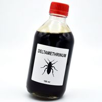 'Дельтаметрин - обзор средства