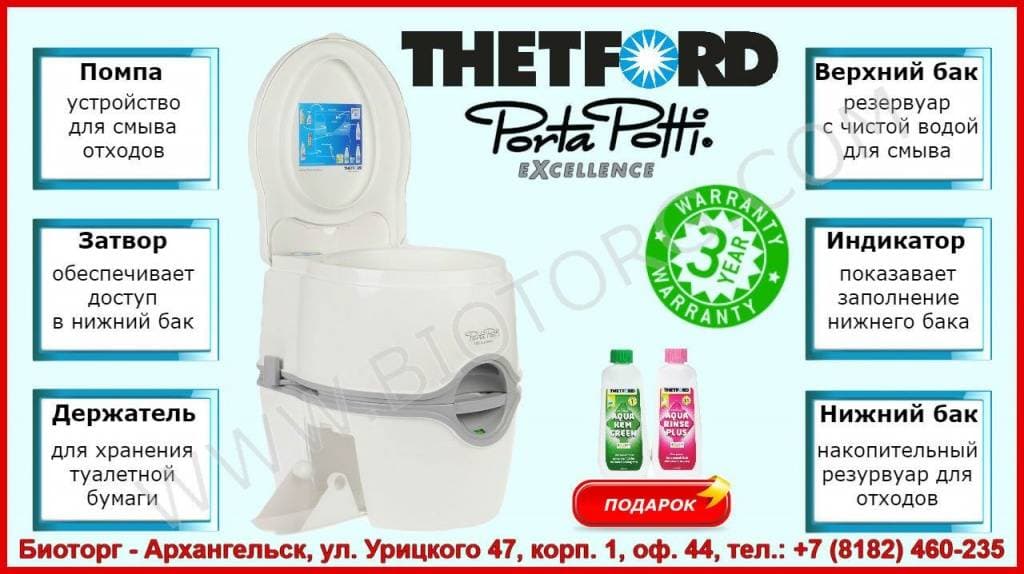 Биотуалеты Thetford в Биоторг - Архангельск 1.jpg