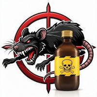 Средства от крыс, средства от мышей. Все о борьбе с грызунами.