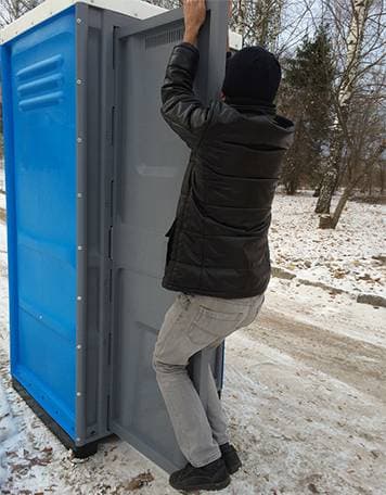 Туалетная кабина Toypek купить в Архангельске