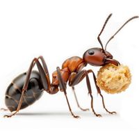 Уничтожение садовых и домовых муравьев