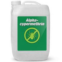 'Альфациперметрин - обзор средства