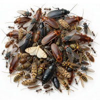 Средства от насекомых, эффективные способы уничтожения