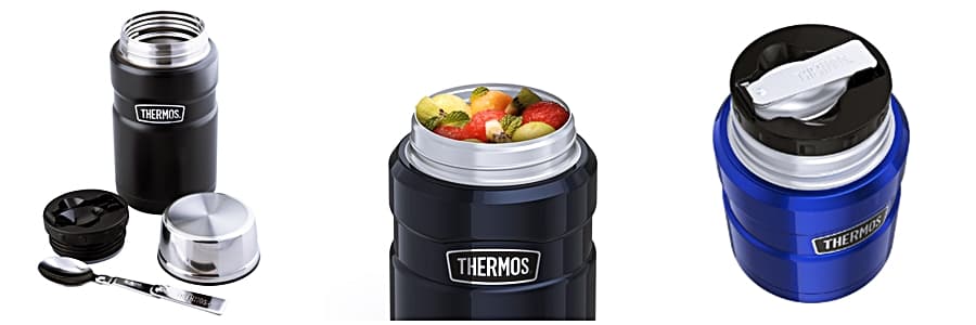 Технология вакуумной изоляции "Thermos" для максимального сохранения температуры.