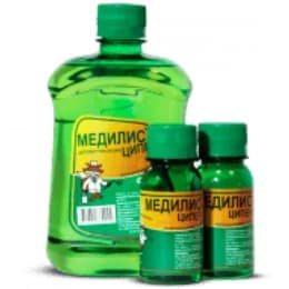 Медилис-Ципер, средство для обработки от клещей, комаров, тараканов, клопов, мух