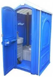 Туалетная кабина "Экос" люкс
