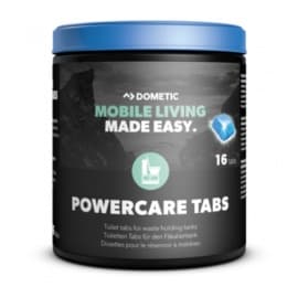 Средство для биотуалета Таблетки Dometic Power Care Tabs