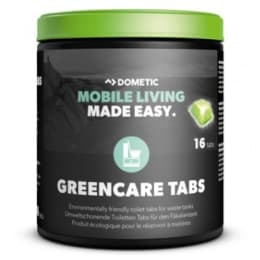 Средство для биотуалета Таблетки для биотуалета Dometic GreenCare
