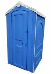 Туалетная кабина для дачи Экос евростандарт